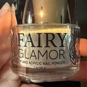 Fairy Glamor Dip Powder - Cafe Cutie